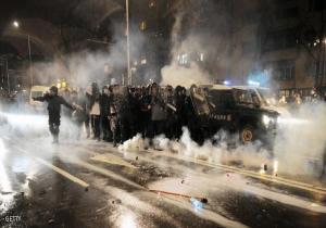  استقالة حكومة بلغاريا بعد احتجاجات عامة