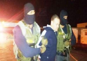الإرهابى هشام عشماوي فى قبضة السلطات المصرية