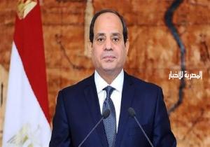 الرئيس يُوافق على اتفاقية «مبادرة التعليم العالي المصرية الأمريكية» | مستند