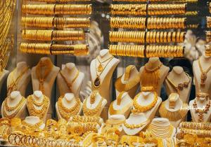 أسعار الذهب في مستهل تعاملات الجمعة   13- 10-2023 في مصر