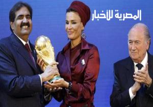 6 دول عربية تطالب الـ"فيفا" بسحب مونديال 2022 من قطر