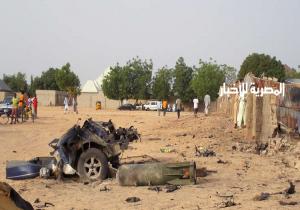 عشرات القتلى بهجومين إرهابيين في نيجيريا