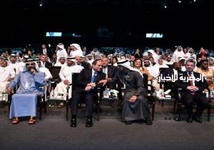 المتحدث الرئاسي ينشر صور مشاركة الرئيس السيسي في القمة العالمية للحكومات بدبي