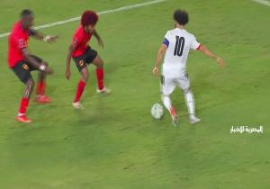 منتخب مصر يتعادل أمام أنجولا ويتأهل رسميًا لملحق تصفيات كأس العالم
