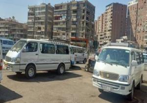 محافظ القاهرة: لا زيادة فى تعريفة الركوب وحملات على مواقف السيرفيس