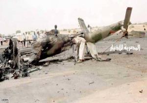 ثاني حادثة في أسبوع.. سقوط طائرة عسكرية سودانية