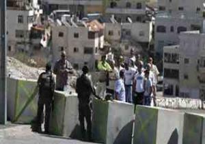 عاجل : قوات الاحتلال الإسرائيلى.. تبدأ فى هدم "مسجد الأنبياء" بالقدس