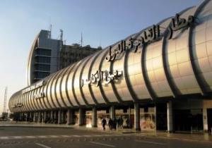 مطار القاهرة ينقل 23 ألف راكب على متن 199 رحلة وصول وسفر