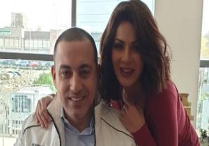 نجلاء بدر زوجة دياب فى أحداث "أبو جبل" مع مصطفى شعبان