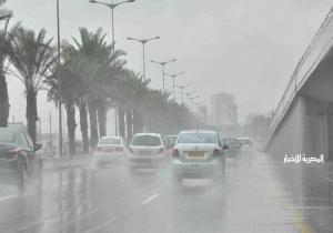 حالة الطقس درجات الحرارة اليوم السبت 13-1- 2024 في مصر