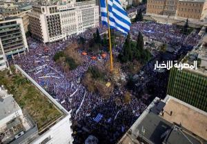 اليونان ترسل مقترحاتها لتغيير اسم جارتها