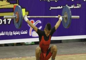 مصر تحصد 11 ميدالية فى بطولة العالم للشباب لرفع الأثقال