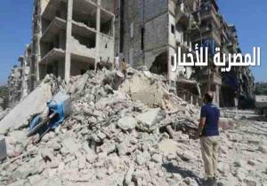 المعارضة السورية :شن هجوما كثيفا على طريق" الكاستيلو " في حلب