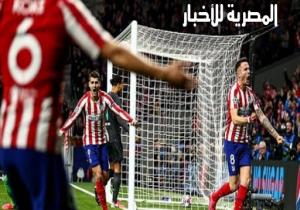 أتلتيكو مدريد يفوز على ليفربول «السلبي» ويشعل معركة «آنفيلد»