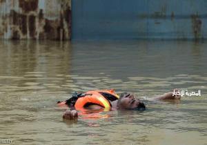 فيضانات ماليزيا.. انتشار قوات الجيش للمساعدة