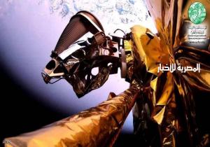 "إيجيبت سات A".. أول صور للقمر الصناعي المصري في الفضاء