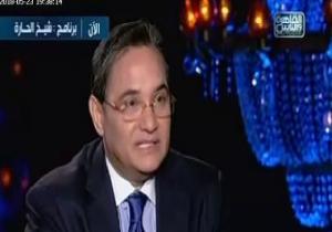 عبد الرحيم على: أفضل 3 صحفيين فى مصر هم مكرم محمد أحمد وحمدى رزق وخالد صلاح