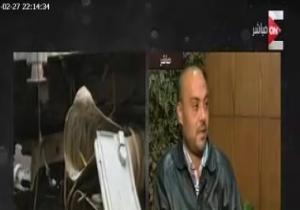 سائق قطار محطة مصر: "الجرارات متهالكة.. وهاتو فنى يفحصها إن كانت تصلح أم لا"
