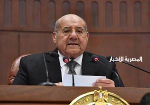 رئيس الشيوخ يلتقي أعضاء مجموعة الصداقة الفرنسية - المصرية