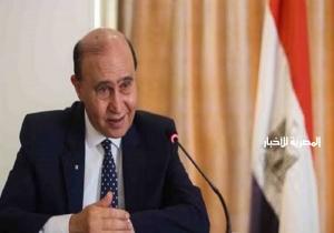 مستشار الرئيس لمشروعات قناة السويس: مصر دولة مائية من الدرجة الأولى وجميع ثرواتها مرتبطة بالبحر
