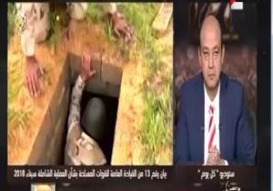 محافظ شمال سيناء: الجيش يساهم يوميًا بـ 25سيارة خضروات ولحوم مخفضة للعريش
