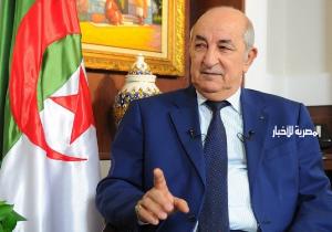 الرئيس الجزائري يكلف رئيس الحكومة بتمثيله في أعمال القمة العربية بجدة