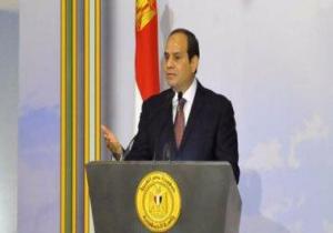 السيسى يؤكد لرئيس برلمان المجر اهتمام مصر بتفعيل التعاون بين البلدين