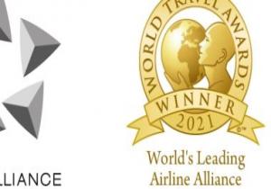 تحالف ستار العالمى يحصل على لقب "تحالف شركات الطيران الرائد بالعالم"