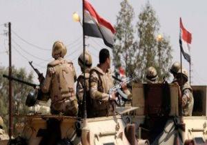 القوات المسلحة تعلن مقتل 9 إرهابيين وإصابة 16 آخرين  بشمال سيناء