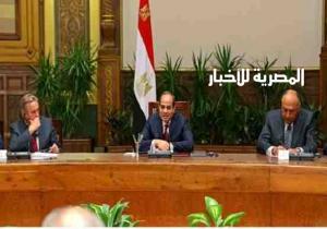 ننشر تصريحات الرئيس " السيسي " بشأن الصادرات الزراعية المصرية لأمريكا