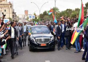 إثيوبيا وإريتريا تتفقان على إعادة فتح السفارتين