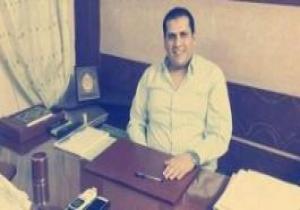 تجديد الثقة في رئيس مباحث ديرب نجم الرائد «أحمد جلال»