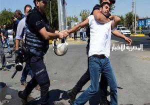 تركيا تعتقل أكثر من 100 كردي في احتفالات النوروز