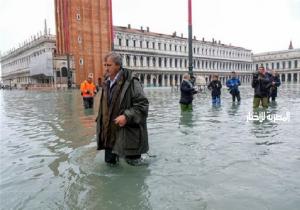 فيضانات إيطاليا تقتل 9 وتشرد الآلاف وتتسبب في أضرار واسعة