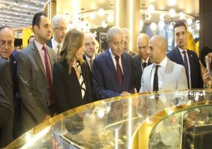 مصر تطلق أول ماكينة «ATM» لبيع السبائك الذهبية