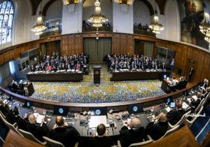 البرلمان العربي يُرحب بإصدار "العدل الدولية" تدابير جديدة لزيادة دخول المساعدات لغزة