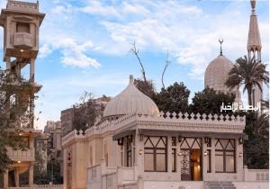 مدينة غرناطة التراثية بمصر الجديدة تعود للحياة خلال شهر رمضان | صور