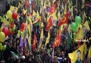 أكراد أوروبا يتوافدون لستراسبورغ للمطالبة بتحرير أوجلان