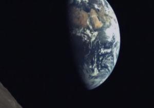 قمر صناعى صينى يلتقط صورة مذهلة لكوكب الأرض تظهر بعض تفاصيله