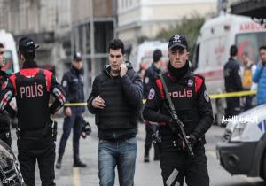 فرنسي مشتبه في تورطه بـ"مجزرة رأس السنة" في إسطنبول