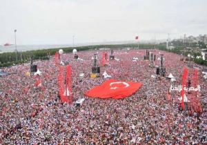 فضيحة مدوية بطلها "حزب أردوغان" بالانتخابات البلدية التركية