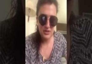 حبس اللبنانية "منى المذبوح" 11 سنة بتهمة نشر فيديو مسىء للشعب المصرى
