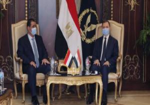 وزير الداخلية: نرحب باستفادة الكوادر اليمنية من إمكانيات تدريبات الشرطة بمصر