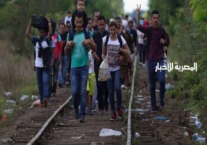 اقتراح أوروبي "ثوري" لاستقبال اللاجئين