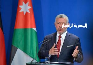 الملك عبد الله يؤكد للرئيس السيسي تضامن الأردن الكامل مع مصر في مكافحة الإرهاب