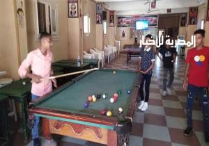 فتح مراكز الشباب والرياضة بالدقهلية في ثانى أيام العيد