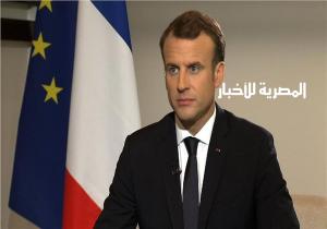 الرئيس الفرنسي يتحدث من جديد عن الإسلام ويوجه رسالة للمسلمين
