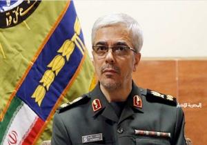 رئيس الأركان الإيراني: هجومنا انتهى ودمرنا مواقع «مهمة» في إسرائيل