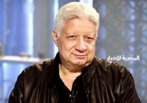 محكمة القضاء الادارى تلغى قرار وزير الرياضة وتعيد مرتضى منصور رئيساً لنادى الزمالك