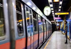 المترو: إيقاف العمل بـ 4 محطات بالخط الثالث حتى 14 أغسطس بسبب إنشاءات محور مسطرد